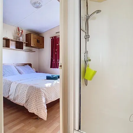 Appartement Mobil-home Vi 10 à - La Carabasse - Siblu Avec Piscine Payante