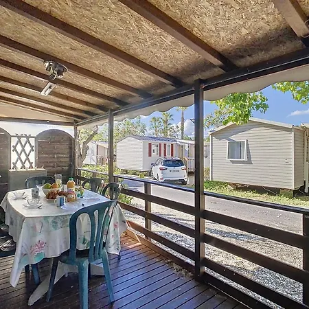דירה Mobil-home Vi 10 A - La Carabasse - Siblu Avec Piscine *