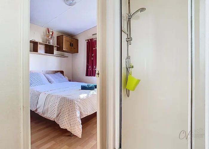 Apartment Mobil-home Vi 10 A - La Carabasse - Siblu Avec Piscine Payante